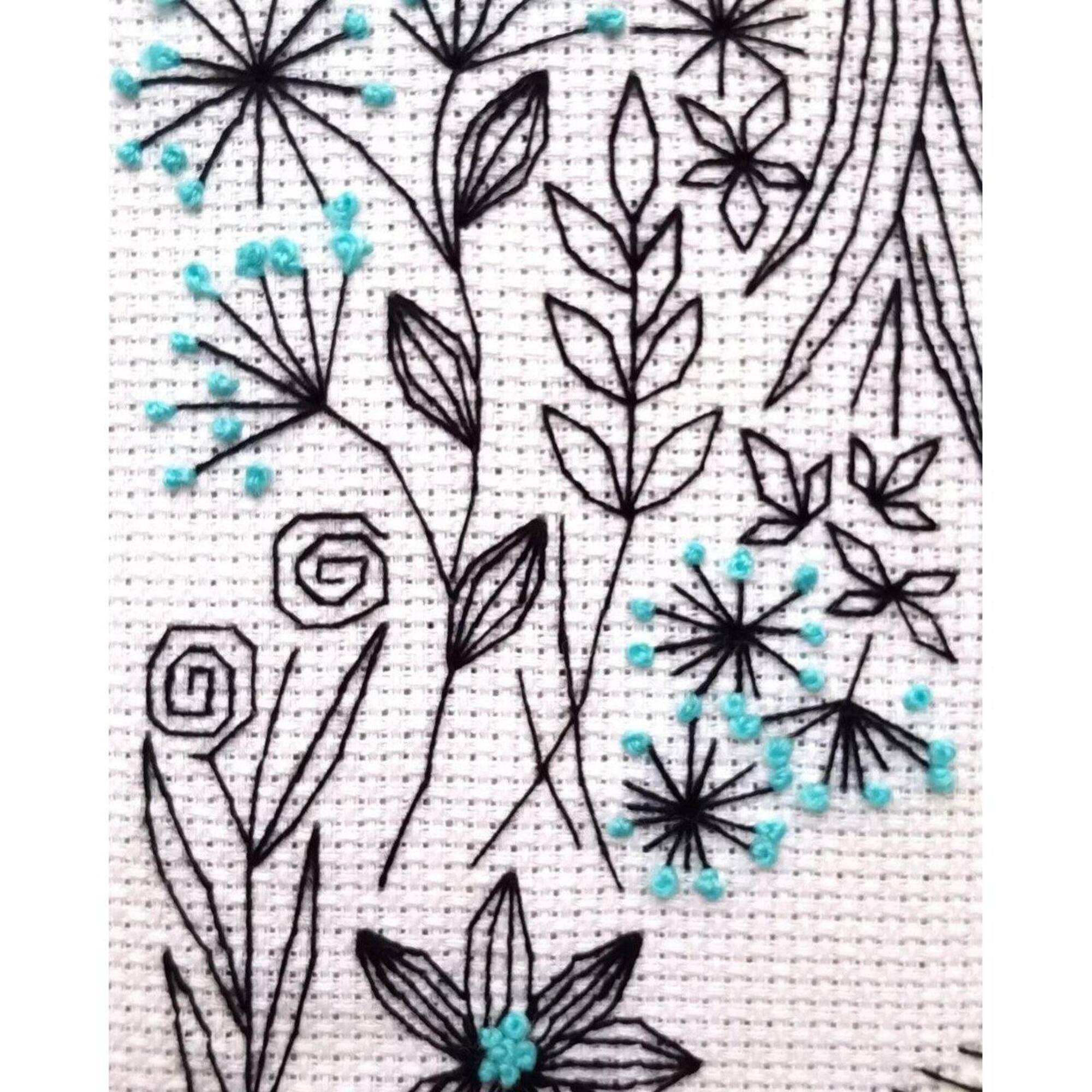 RIOLIS Yin & Yang Counted Cross Stitch Kit